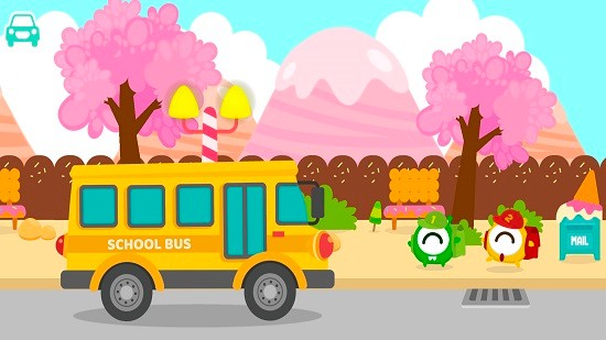 櫻花城堡卡車 v1.5 安卓版 0