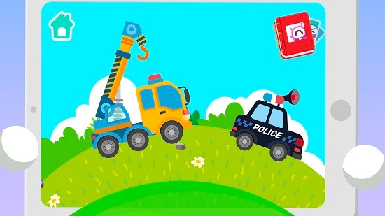 櫻花城堡卡車 v1.5 安卓版 3