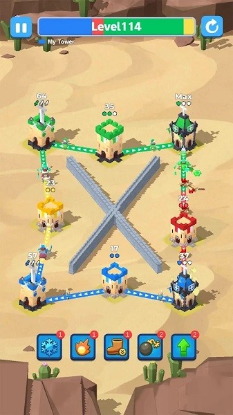 征服塔2(Conquer the Tower2) v1.102 安卓版 1
