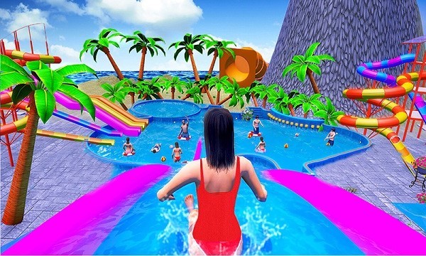水上游樂場 v1.0 安卓版 2