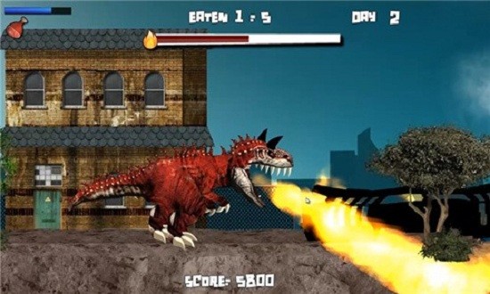 恐龍破壞世界手游(paris rex) v1.7 安卓版 2