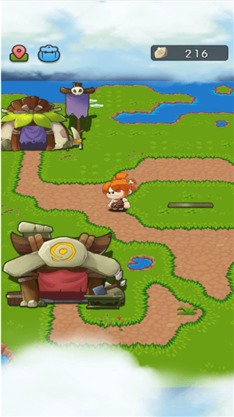 原始人拓荒記 原始人拓荒記