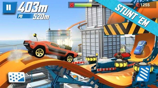 熱力賽車無限金幣鉆石版 v11.0.12232 安卓版 1