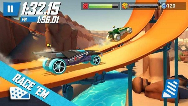 熱力賽車無限金幣鉆石版 v11.0.12232 安卓版 2