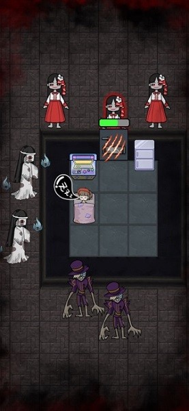 獵夢(mèng)宿舍內(nèi)詭模式 v1.0.7 安卓免廣告版 0