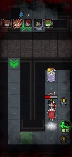 獵夢(mèng)宿舍內(nèi)詭模式 v1.0.7 安卓免廣告版 2