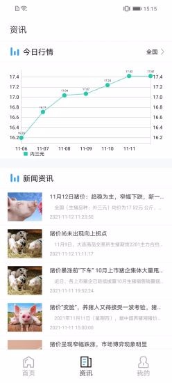 智慧豬家 v2.2.7 安卓版 1