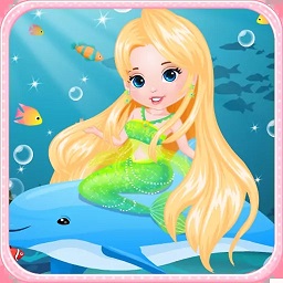 小美人魚魔法公主