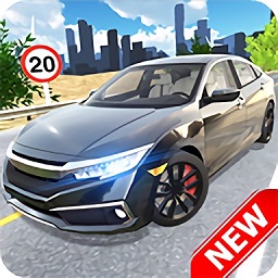汽車城市駕駛模擬器中文版