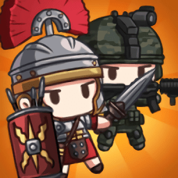 文明軍合并空閑游戲(Civilization Army)