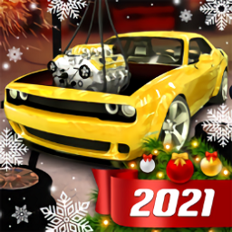 汽車修理工模擬器2021(CMS - Car Mechanic Simulator)
