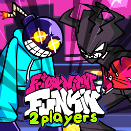 黑色星期五之夜2Players(FNF 2 Players)