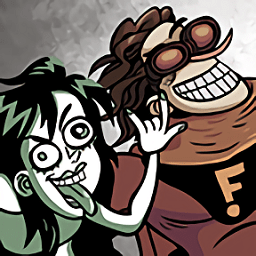 巨魔臉探索手游(Troll Quest Failman and Stupidella)