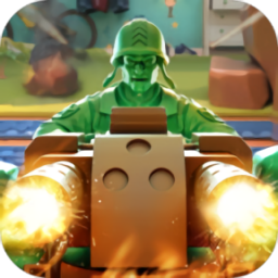 玩具兵諾曼底登陸(Army Men D-Day)