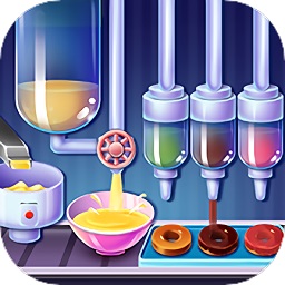 Sweet Food Factory甜點(diǎn)點(diǎn)心制作工廠