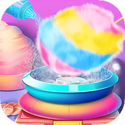 安娜公主的七彩糖果屋Colorful Candy House