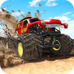 泥濘賽車手機游戲(Mud Runner)