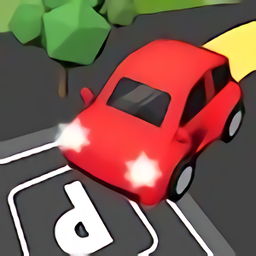 燒腦停車場3D(Car Parking 3D)