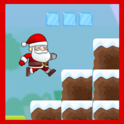 超級(jí)圣誕老人游戲(Super Santa Adventures)