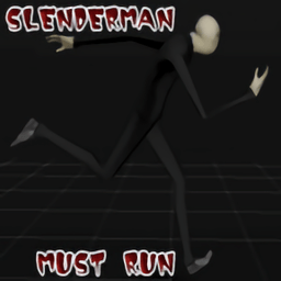 瘦長(zhǎng)鬼影必須跑(Slenderman Must Run)