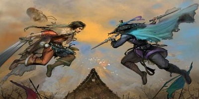 放置武俠游戲