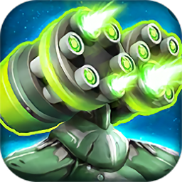塔防銀河五號(hào)(Tower defense: Galaxy V)