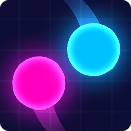極光小球游戲(balls vs lasers)