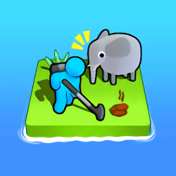 動物園清理