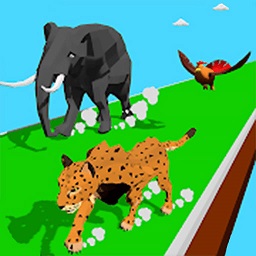 動物園休閑跑酷手機版