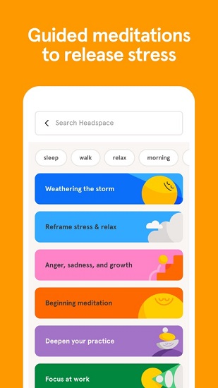 headspace安卓版