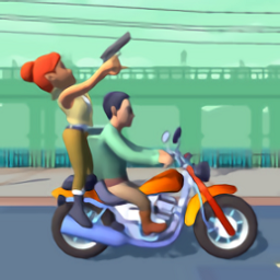 摩托蘭博3d(BikeRambo3D)