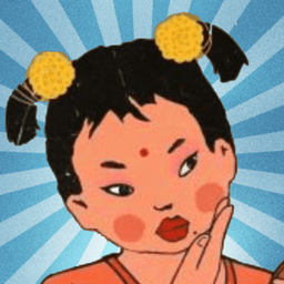 王藍莓的冒險世界
