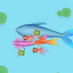 海洋大追殺手游