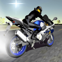 摩托車飆車(Motorbike Drag racing)