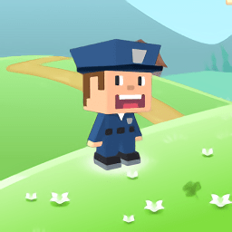 警察跑酷(Police Run)