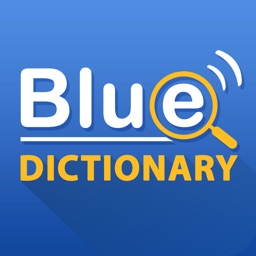 bluedict深藍(lán)詞典appios版