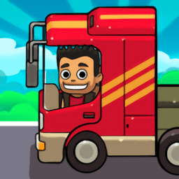 世界大運(yùn)輸大道(Transport It! - Idle Tycoon)
