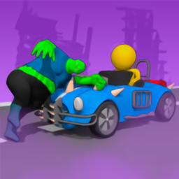 僵尸軌道3D(Zombie Track 3D)