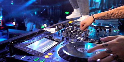 dj打碟app