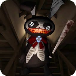 逃離恐怖兔子游戲(scary bunny the horror game)