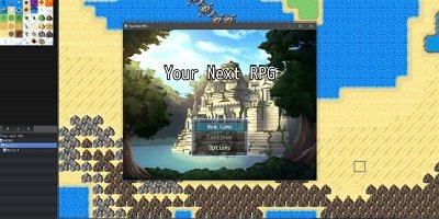 rpg制作大師哪個版本好用?rpg游戲制作大師手機(jī)版-rpg游戲制作器手機(jī)版
