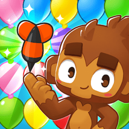 氣球流行游戲(Bloons Pop)