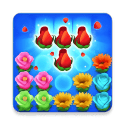 花園消消樂小游戲(Block Puzzle Blossom)
