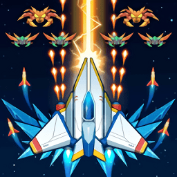 銀河突擊隊(Galaxy Raid: Elite shooter)