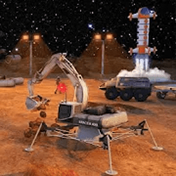 火星戰(zhàn)術基地手游