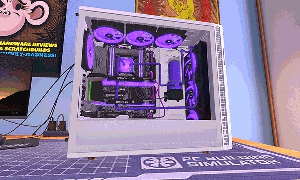 組裝電腦模擬器游戲 v1.0 安卓版 2