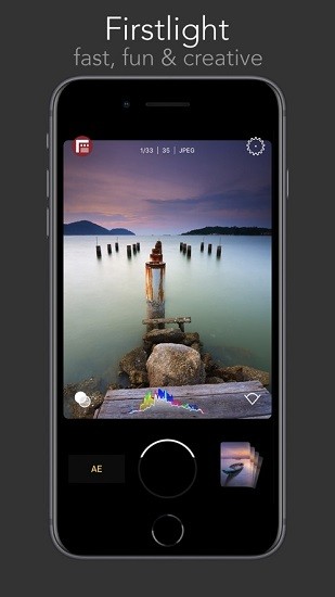 filmic firstlight apk相機軟件 v1.2.4 安卓版 0