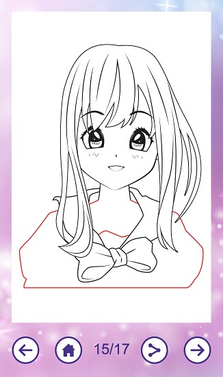 學畫畫動漫app0