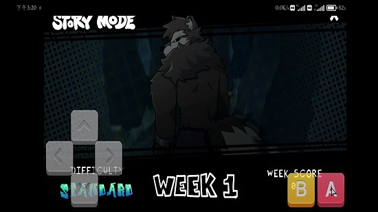 周五夜放克Livid Lycanthrope模組(Friday Night Funkin) v0.2.7.1 安卓版 0