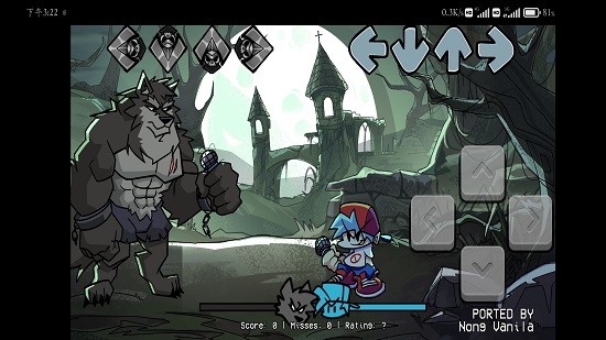 周五夜放克Livid Lycanthrope模組(Friday Night Funkin) v0.2.7.1 安卓版 3